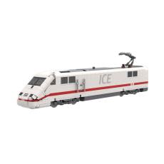 Stone Heap 3008 BR 401 ICE 1 Triebkopf